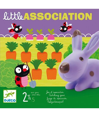 Djeco Little association Djeco Little association