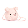 Jellycat Little Pig Bag Tasje