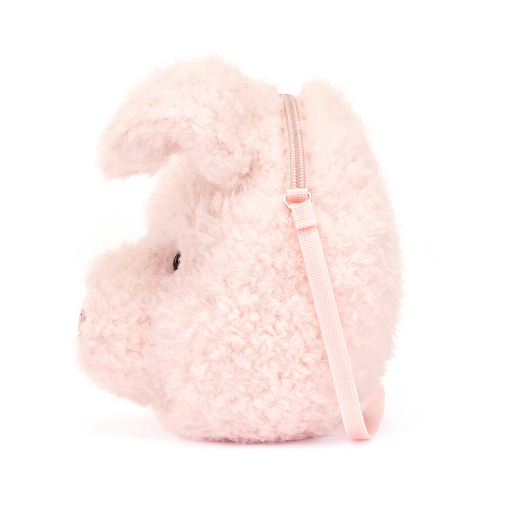 Jellycat Little Pig Bag Tasje