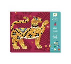 Djeco Mozaïek Jungle Djeco Mozaïek Jungle