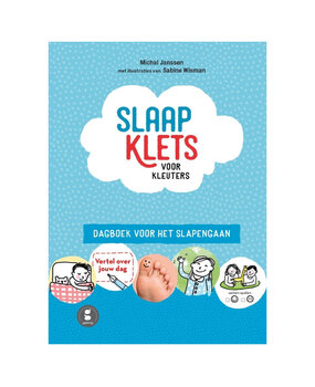 SlaapKlets voor Kleuters deel 1 SlaapKlets voor Kleuters deel 1