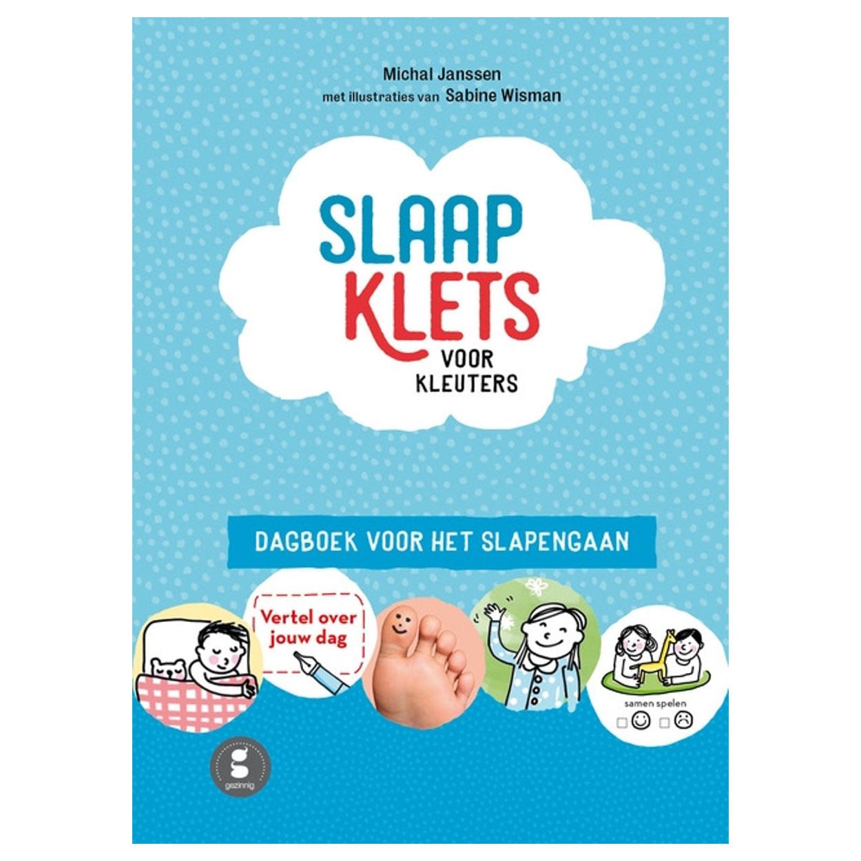 SlaapKlets voor Kleuters deel 1 afbeelding