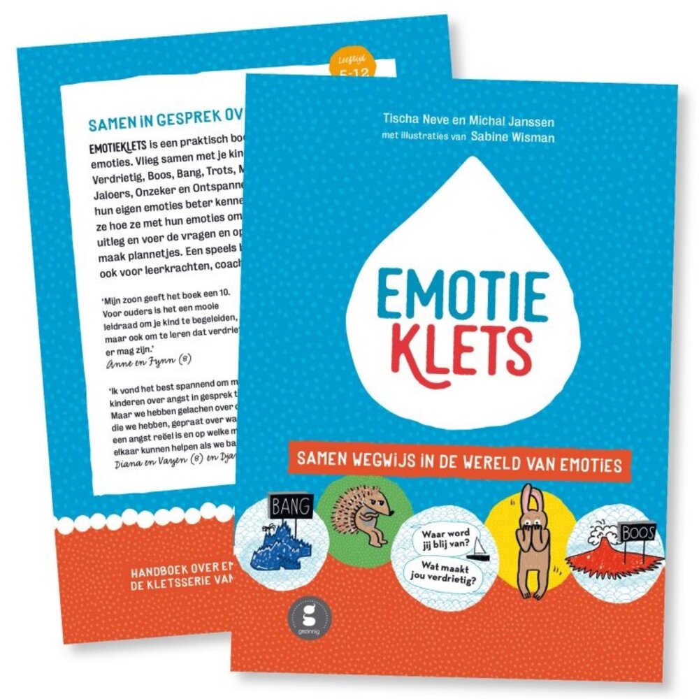 EmotieKlets EmotieKlets