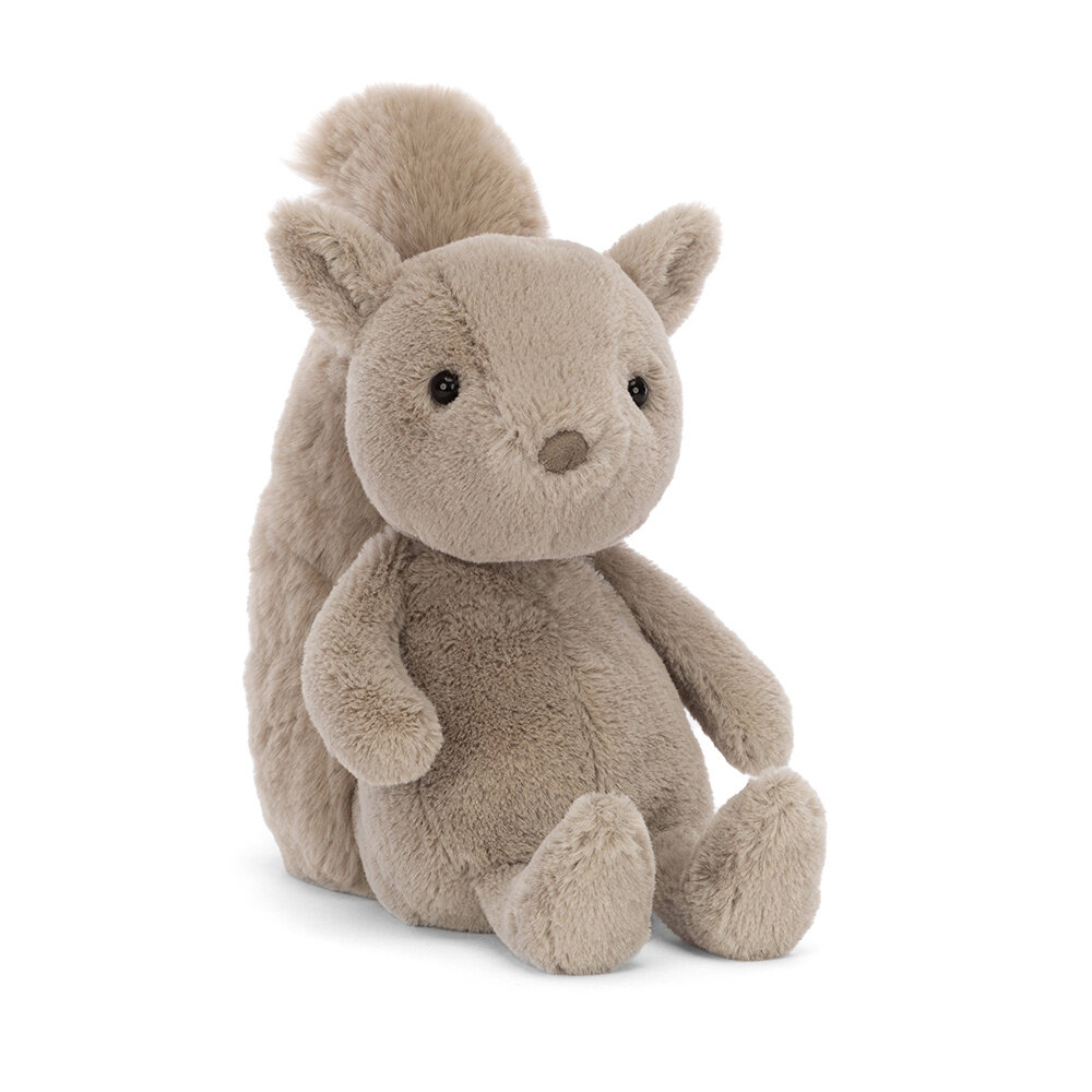 Jellycat Knuffel Willow Squirrel Jellycat Knuffel Willow Squirrel