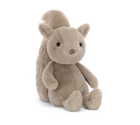 Jellycat Knuffel Willow Squirrel Jellycat Knuffel Willow Squirrel