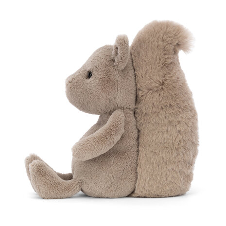 Jellycat Knuffel Willow Squirrel Jellycat Knuffel Willow Squirrel