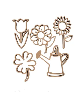 Grennn Uitstekers Bloemen