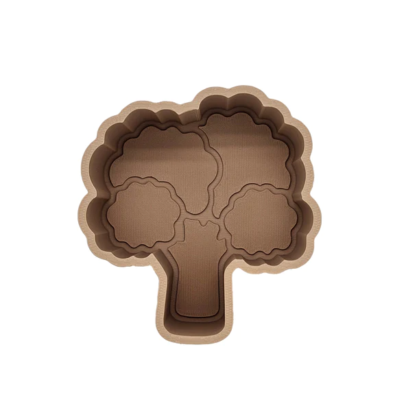 Speelbakje Broccoli afbeelding