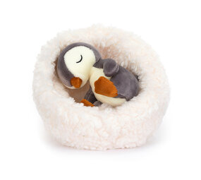 Jellycat Knuffel Pinguin Hibernating Penguin