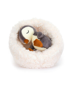 Jellycat Knuffel Pinguin Hibernating Penguin