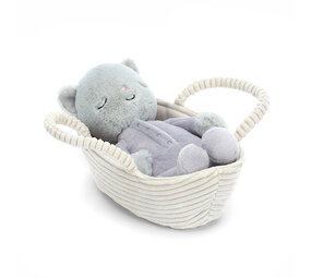 Jellycat Knuffel Rock-a-Bye Kitten Jellycat Knuffel Rock-a-Bye Kitten