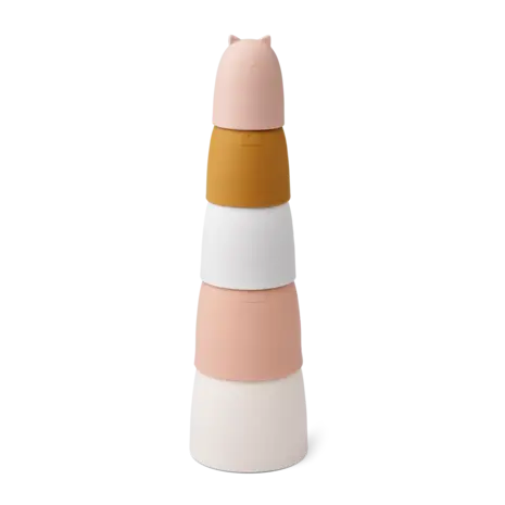 Liewood Stapel Annelie Nestspeeltje Roze Liewood Stapel Annelie Nestspeeltje Roze