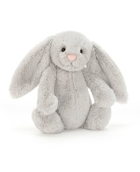 Jellycat Knuffel Bashful Silver Bunny Little