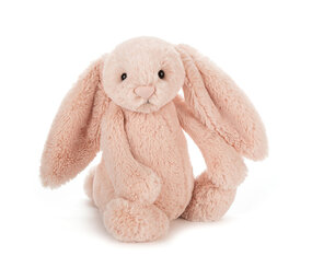 Jellycat Knuffel Bashful Blush Bunny Little Jellycat Knuffel Bashful Blush Bunny Little
