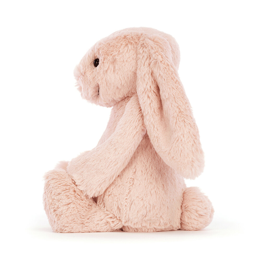 Jellycat Knuffel Bashful Blush Bunny Little Jellycat Knuffel Bashful Blush Bunny Little