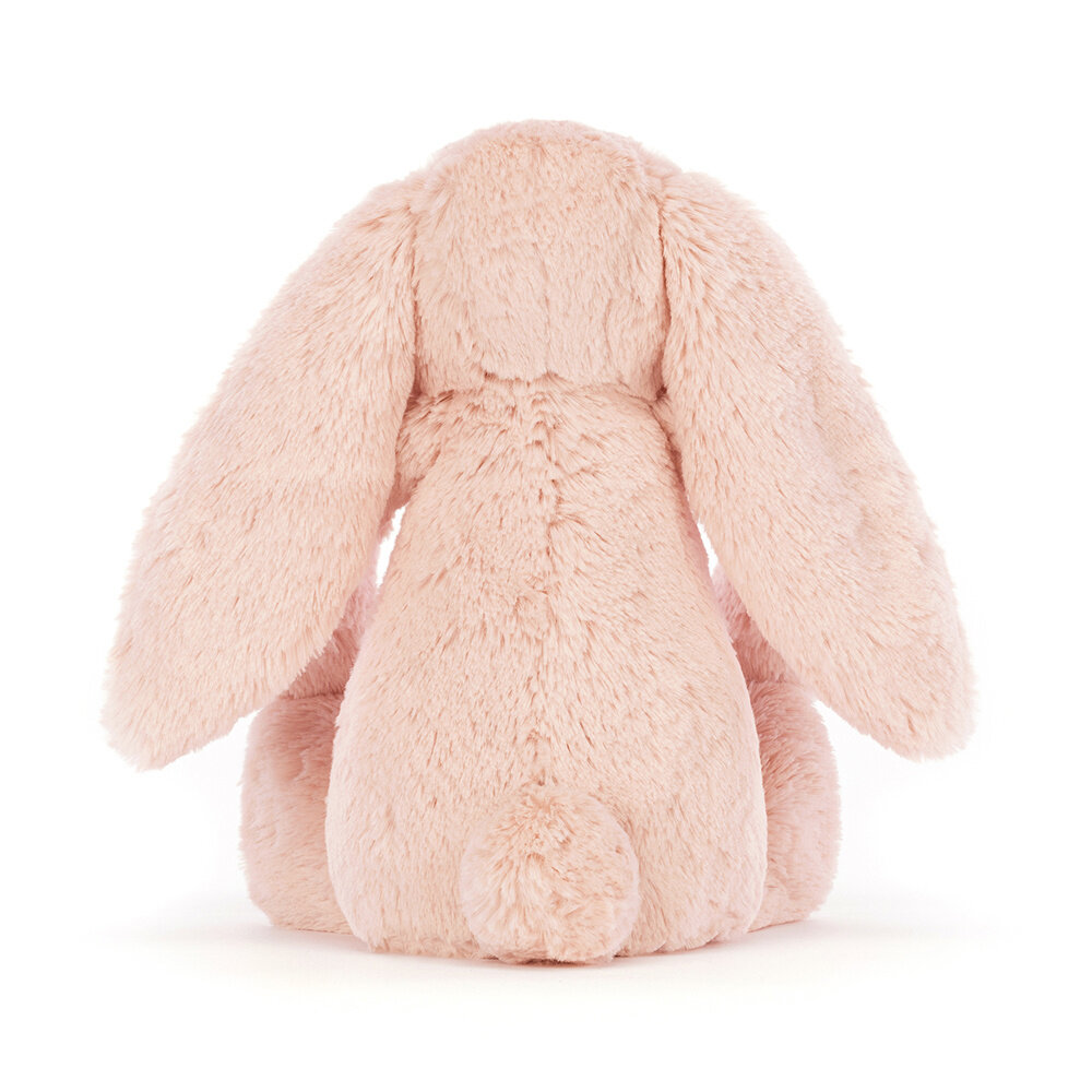 Jellycat Knuffel Bashful Blush Bunny Little Jellycat Knuffel Bashful Blush Bunny Little