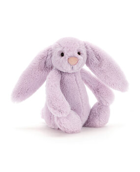 Jellycat Knuffel Bashful Lilac Bunny Original