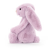 Jellycat Knuffel Bashful Lilac Bunny Original Jellycat Knuffel Bashful Lilac Bunny Original