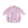 Jellycat Knuffel Bashful Lilac Bunny Original Jellycat Knuffel Bashful Lilac Bunny Original