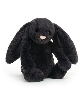 Jellycat Knuffel Bashful Inky Bunny Little