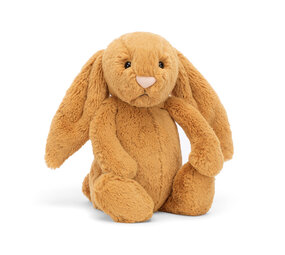 Jellycat Knuffel Bashful Golden Bunny Little Jellycat Knuffel Bashful Golden Bunny Little
