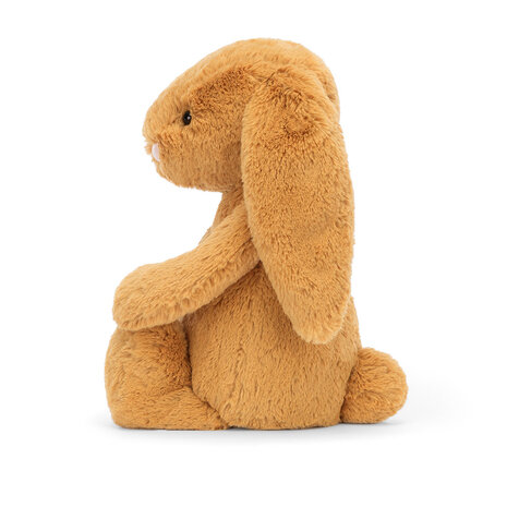 Jellycat Knuffel Bashful Golden Bunny Little Jellycat Knuffel Bashful Golden Bunny Little