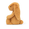 Jellycat Knuffel Bashful Golden Bunny Little Jellycat Knuffel Bashful Golden Bunny Little