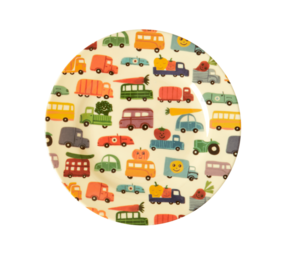 Rice Melamine Lunch Bord Happy Cars Rice Melamine Lunch Bord Happy Cars