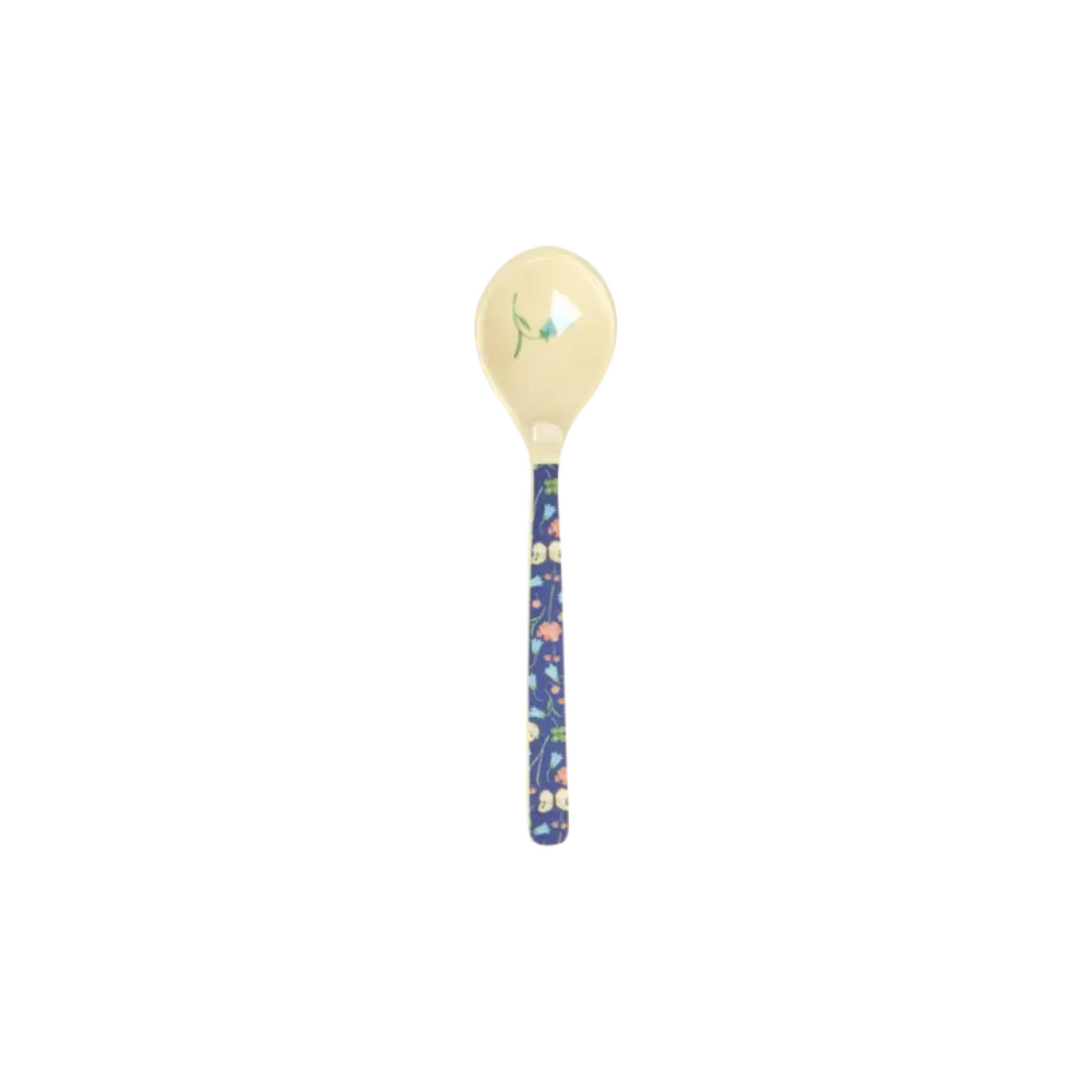 Rice Melamine Theelepel - Butterfly Field