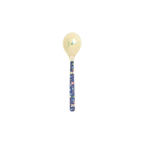 Rice Melamine Theelepel - Butterfly Field
