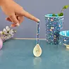 Rice Melamine Theelepel - Butterfly Field