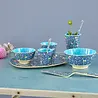 Rice Melamine Theelepel - Butterfly Field