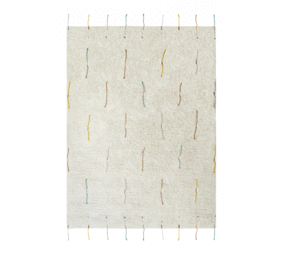 Lorena Canals Wasbaar Speelkleed Wilde Bloemen Lorena Canals Wasbaar Speelkleed Wilde Bloemen