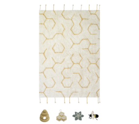 Lorena Canals Wasbaar Speelkleed Bestuiving Lorena Canals Wasbaar Speelkleed Bestuiving