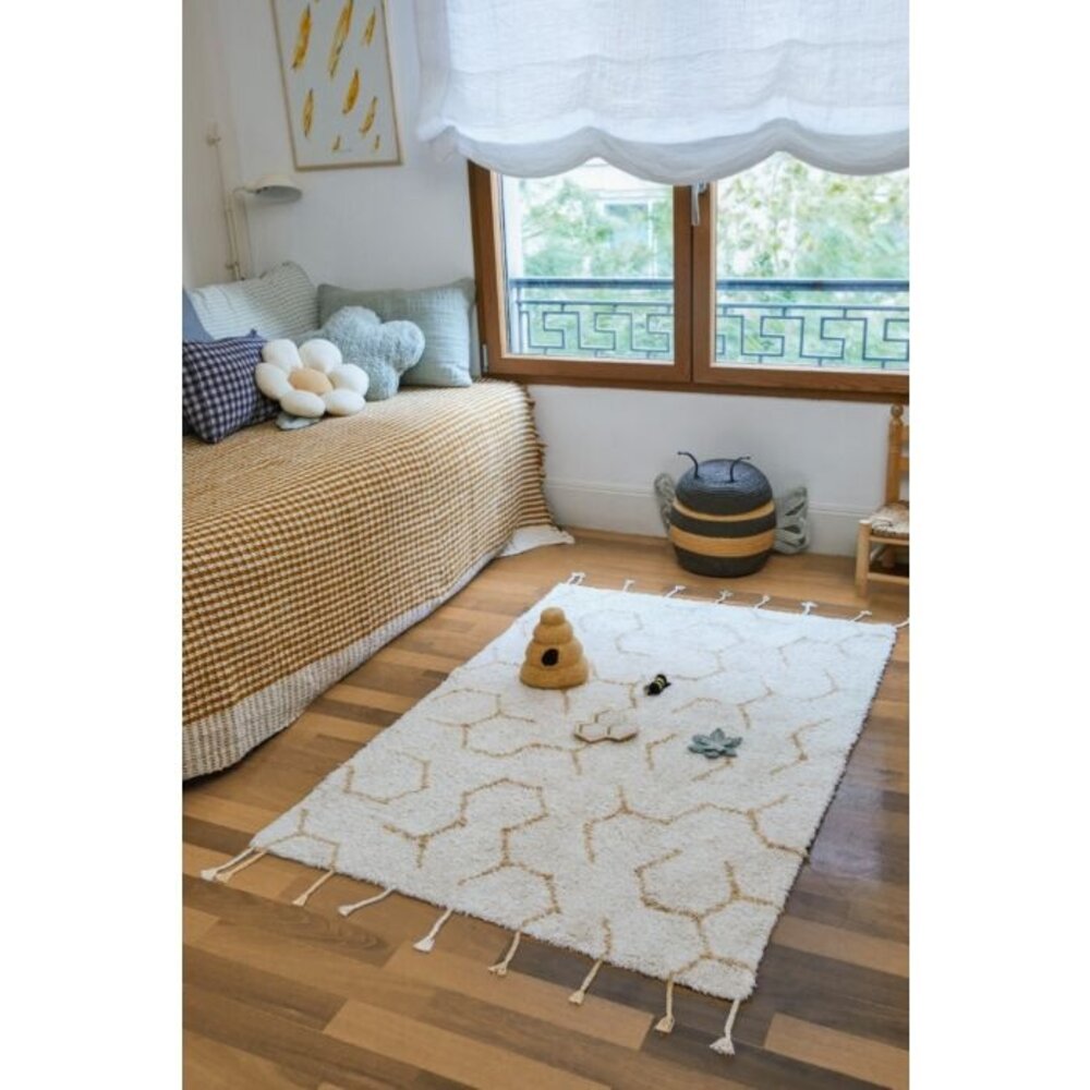 Lorena Canals Wasbaar Speelkleed Bestuiving Lorena Canals Wasbaar Speelkleed Bestuiving