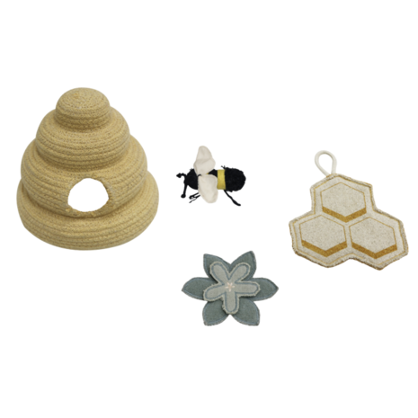 Lorena Canals Wasbaar Speelkleed Bestuiving Lorena Canals Wasbaar Speelkleed Bestuiving