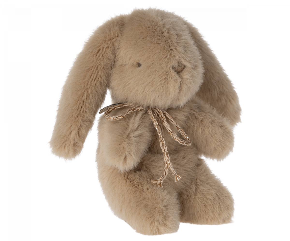 Maileg Bunny Plush Mini Cream Peach Maileg Bunny Plush Mini Cream Peach