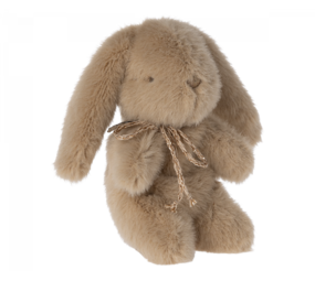 Maileg Bunny Plush Mini Cream Peach