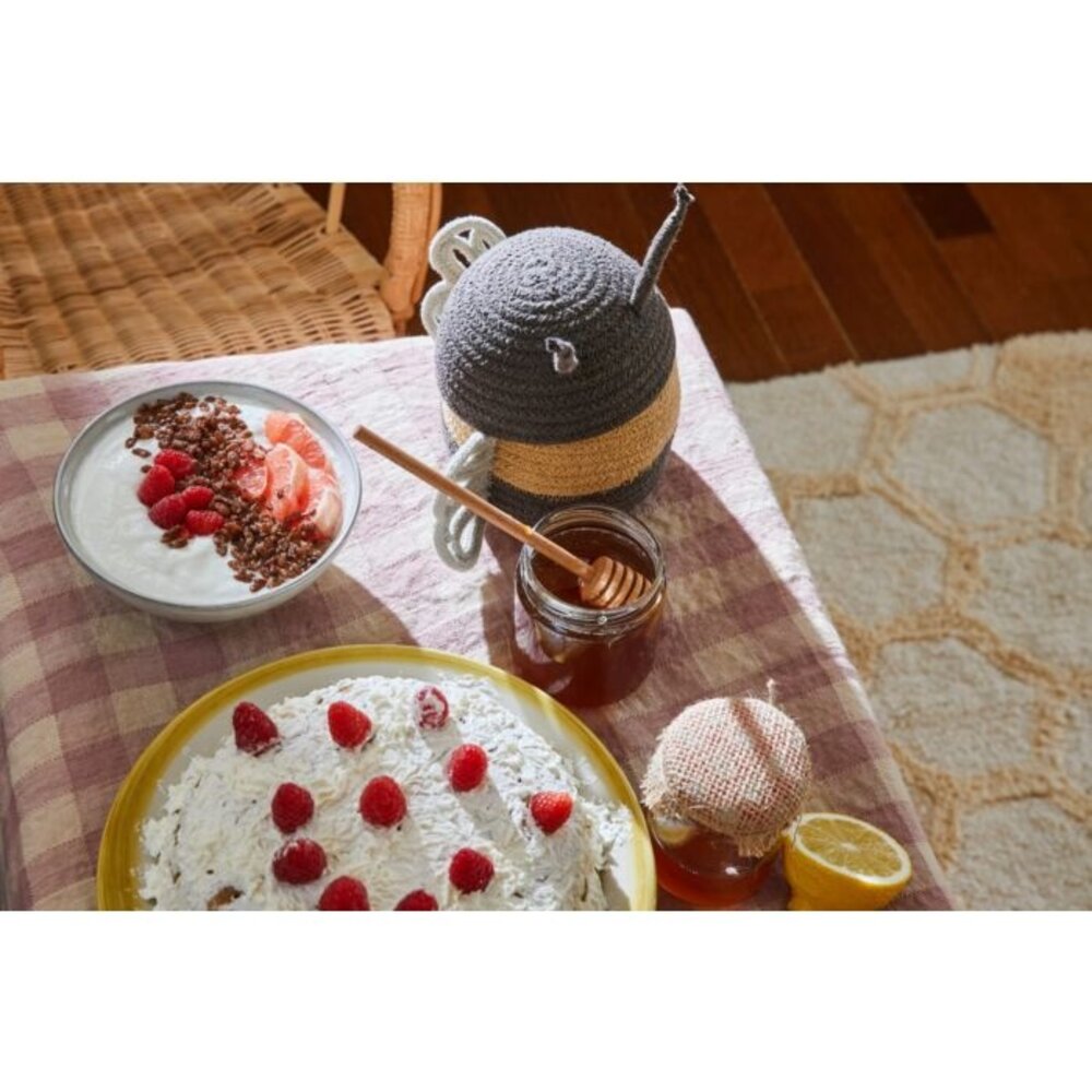 Lorena Canals Opbergmand Baby Bij Lorena Canals Opbergmand Baby Bij