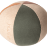 Maileg Zachte Bal Dusty Green Coral Glitter Maileg Zachte Bal Dusty Green Coral Glitter