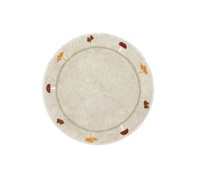 Lorena Canals Wasbaar Vloerkleed Chanterelle Lorena Canals Wasbaar Vloerkleed Chanterelle