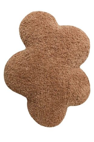 Lorena Canals Vloerkussen Wolken Kastanje Lorena Canals Vloerkussen Wolken Kastanje