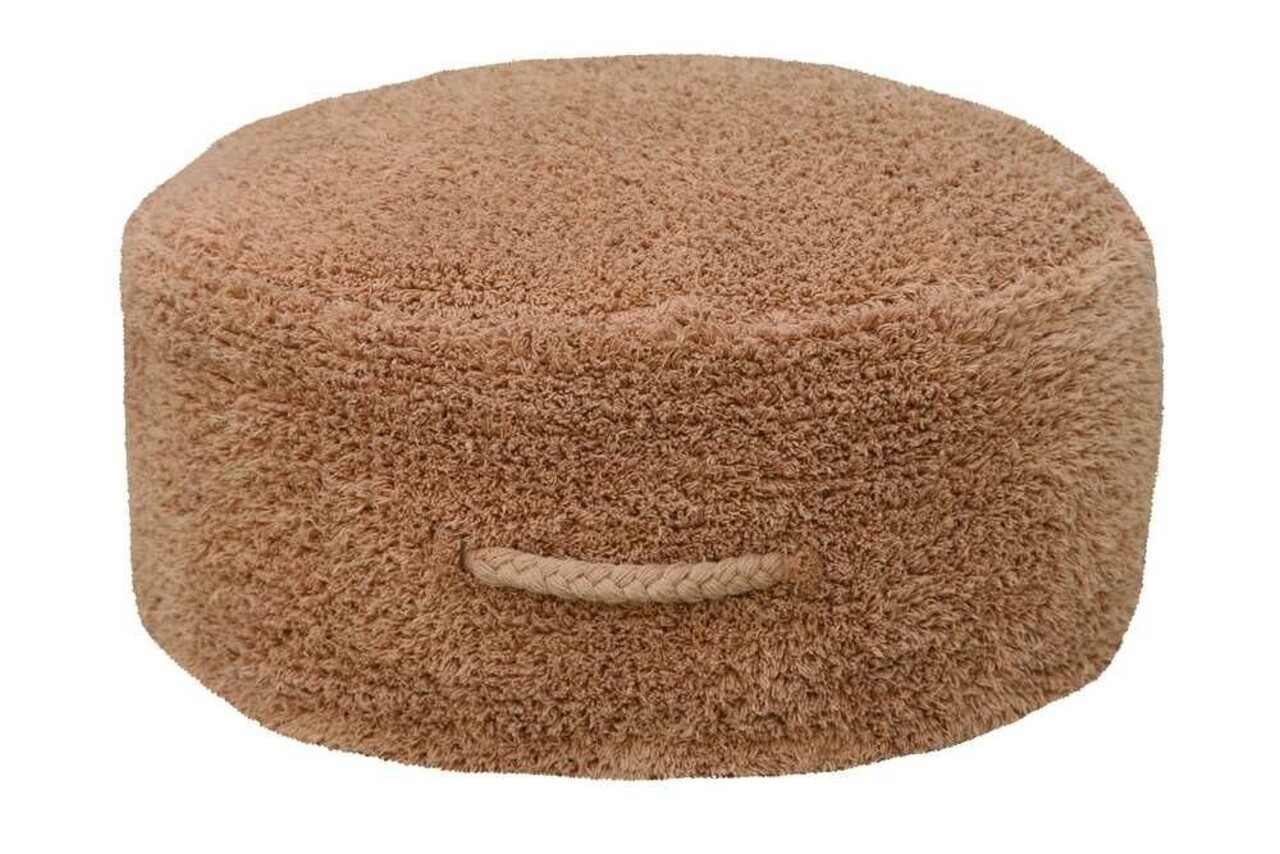 Lorena Canals Poef Chill Kastanje Lorena Canals Poef Chill Kastanje