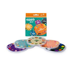 TIMIO Disk Pack Set 1 TIMIO Disk Pack Set 1