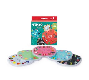 TIMIO Disk Pack Set 2 TIMIO Disk Pack Set 2