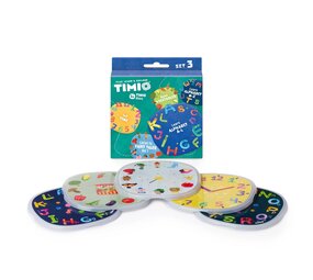 TIMIO Disk Pack Set 3 TIMIO Disk Pack Set 3