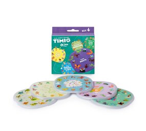 TIMIO Disk Pack Set 4 TIMIO Disk Pack Set 4
