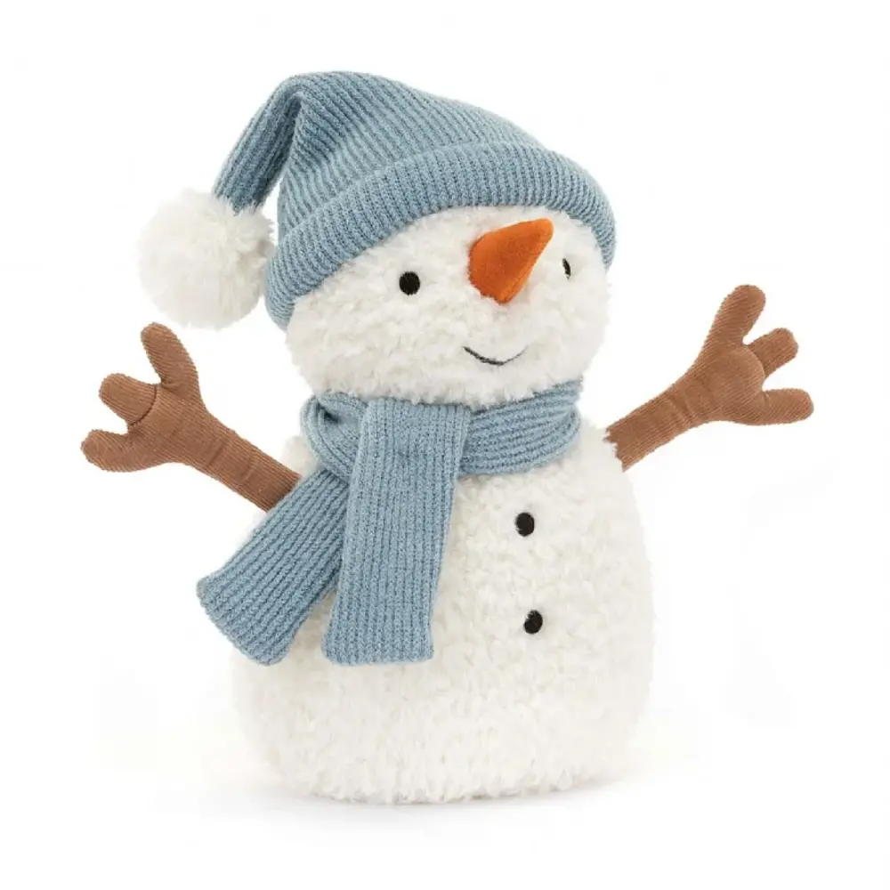 Jellycat Sammie Snowman Jellycat Sammie Snowman