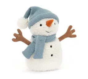 Jellycat Sammie Snowman Jellycat Sammie Snowman