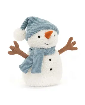 Jellycat Sammie Snowman